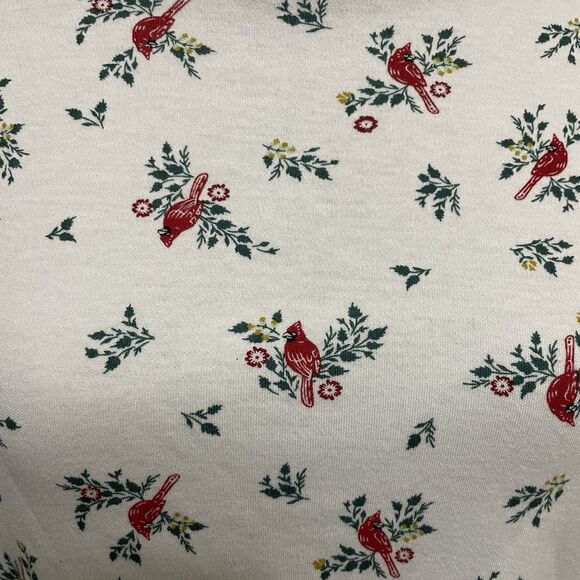 BUNDLE Croft & Barrow Classic Tee Cardinals Long Sleeve Shirt Women's X-large XL - Picture 7 of 10